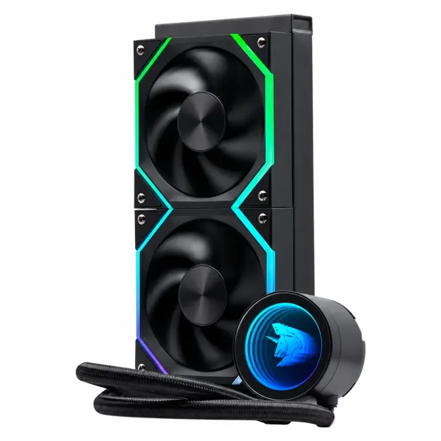 AsiaHorse Liquid Cooler - 240 AIO Tray Box