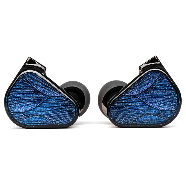 TRUTHEAR x Crinacle ZERO - BLUE2 Dual Dynamic IEM  Gaming Earbuds