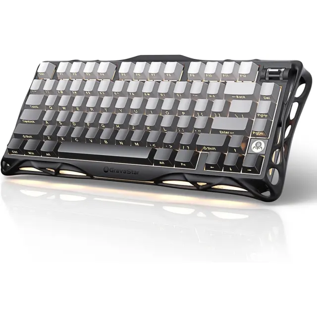 GravaStar Mercury K1 - Gradient Black
