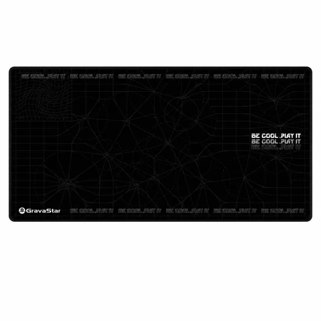 GravaStar Gaming Mouse Pad