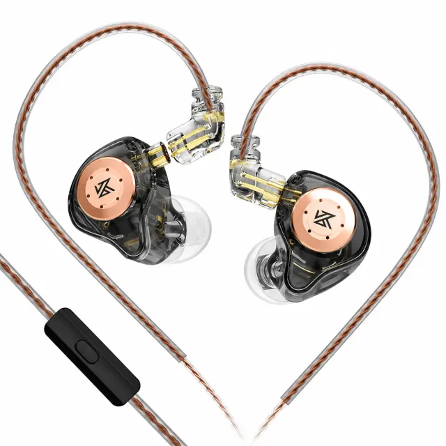 KZ EDX Pro IEM With MIC 