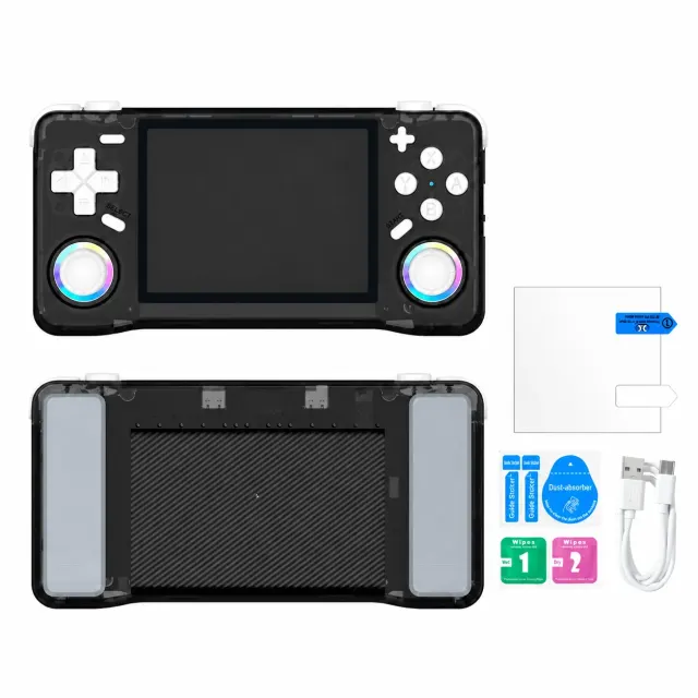 XF35H 128GB Retro Handheld Gaming Console 
