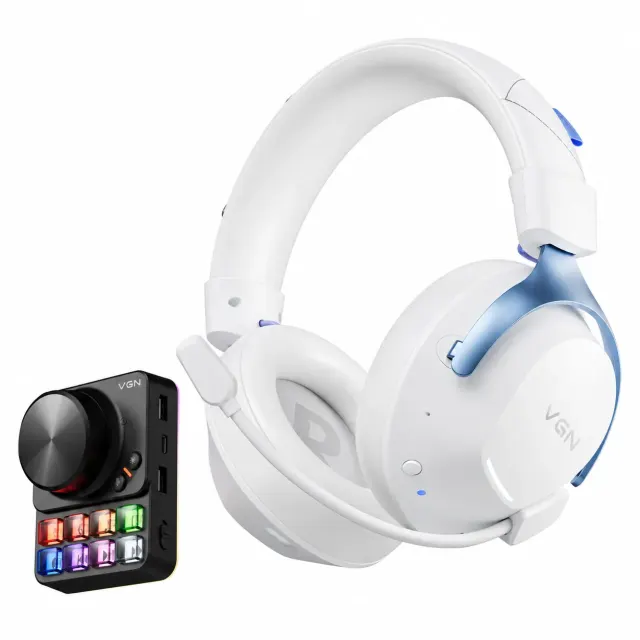 VGN Siren V2 Pro Max Wireless Gaming Headset