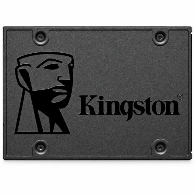 Kingston A400 240GB 2.5″ SATA III SSD