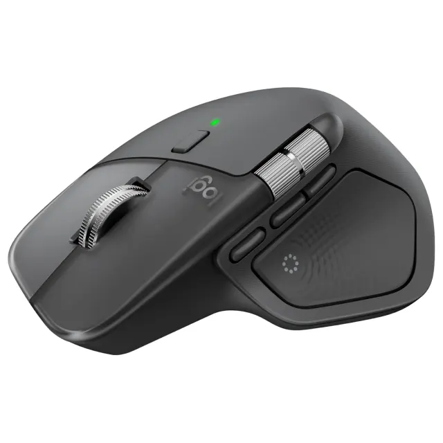  Logitech MX Master 4 Ergonomic Wireless Mouse
