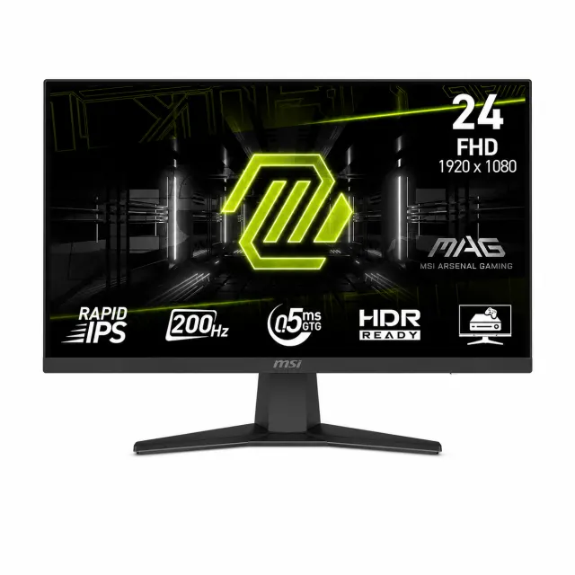 MSI MAG 244F - FHD 200Hz