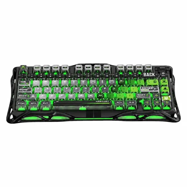 GravaStar Mercury V75 Hall Effect Gaming Keyboard