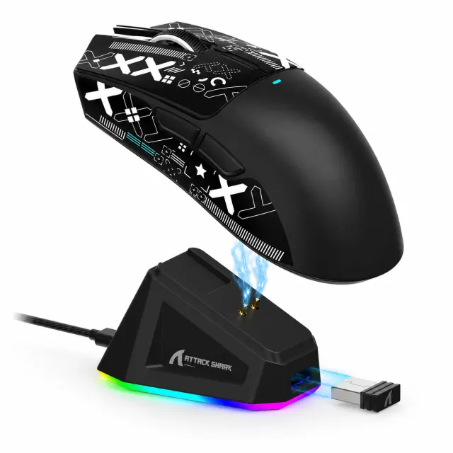 ATTACK SHARK X11 Wireless